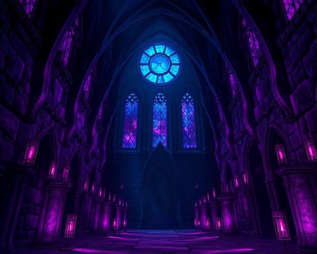 Scholomance Kathedrale